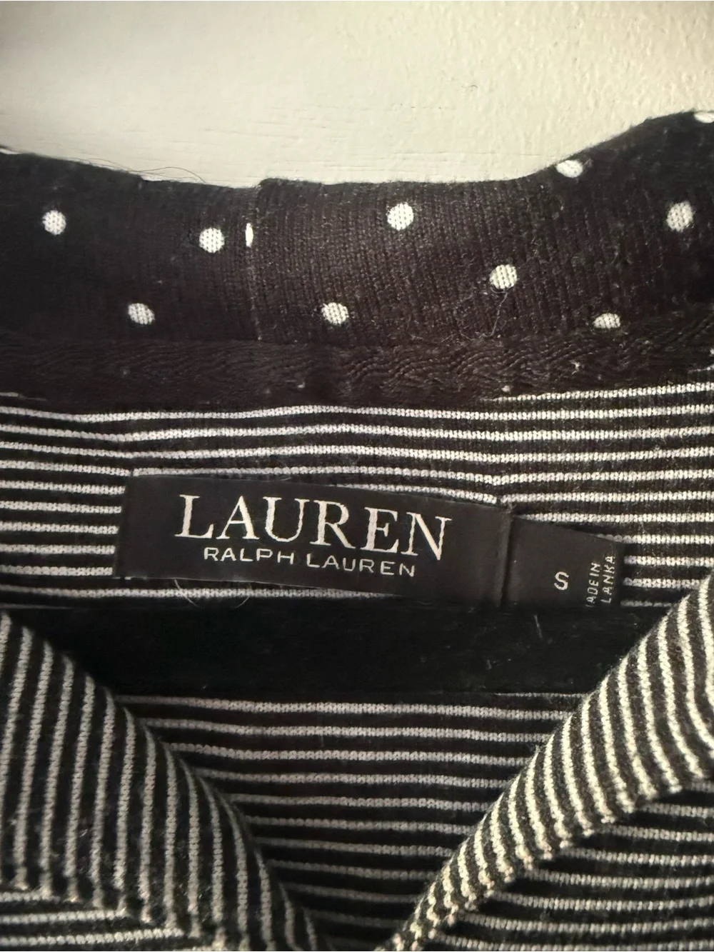 Ralph Lauren Hooded Lounger